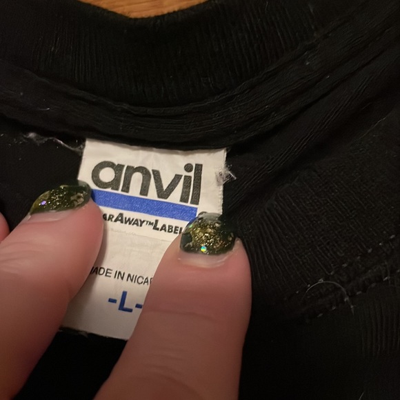 Brantley Gilbert let it ride concert T-shirt Mens sz L - Picture 3 of 6